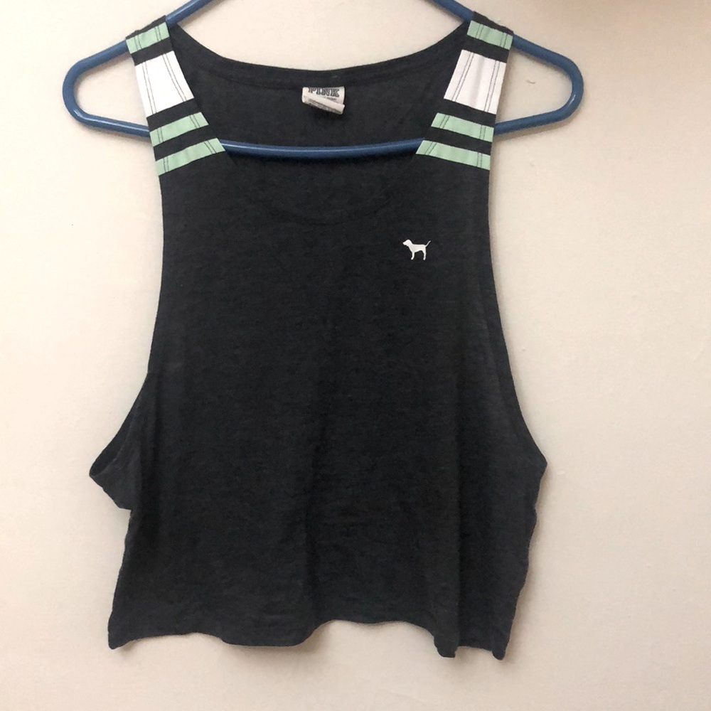 Tank from Victoria Secret Pink. S:XS